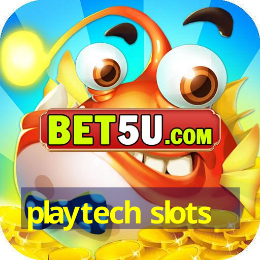 playtech slots